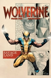 Wolverine By Frank Cho