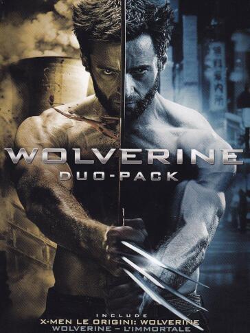 Wolverine L'Immortale / X-Men Le Origini - Wolverine (2 Blu-Ray) - Gavin Hood - James Mangold