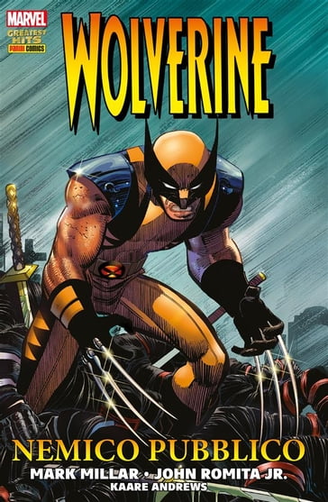 Wolverine - Nemico Pubblico - John Romita Jr. - Mark Millar