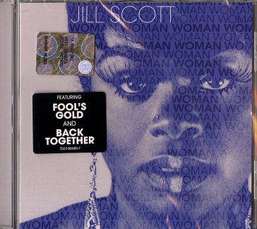 Woman - Jill Scott