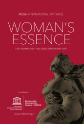 Woman s Essence 2020. The woman of the contemporary art