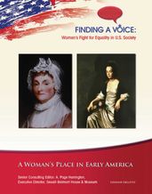 A Woman s Place in Early America