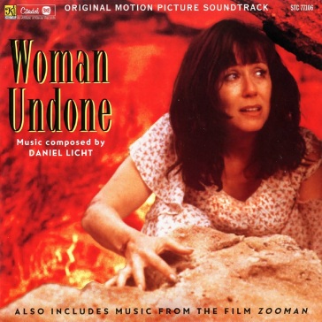 Woman undone/zooman (original soundtrack - Daniel Licht