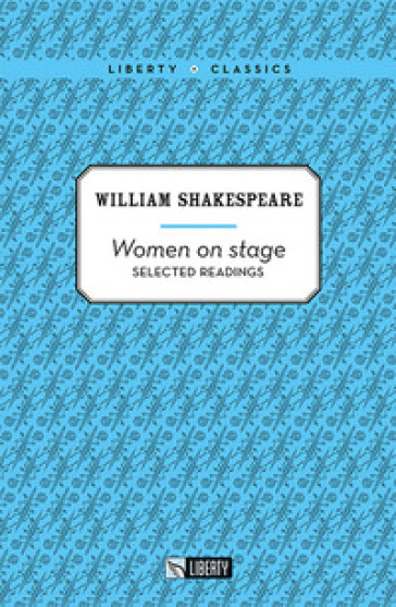 Women on stage - William Shakespeare