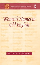Women s Names in Old English