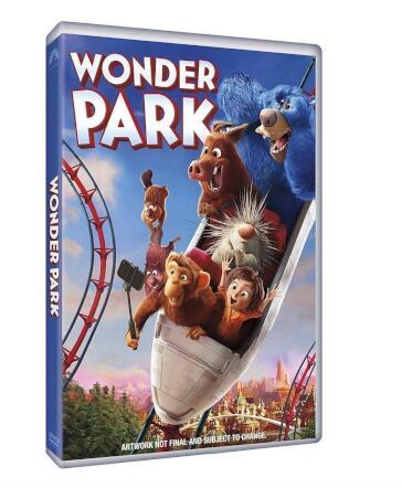 Wonder Park - Dylan Brown