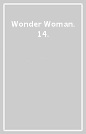 Wonder Woman. 14.