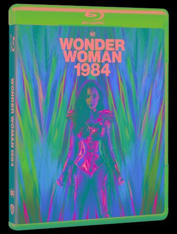 Wonder Woman 1984 - blu-ray - Patty Jenkins