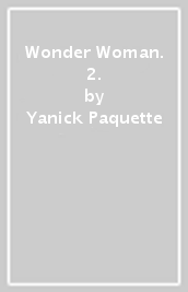 Wonder Woman. 2.
