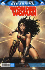 Wonder Woman. 22.