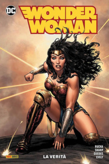 Wonder Woman. 3: La verità - Liam Sharp - Greg Rucka