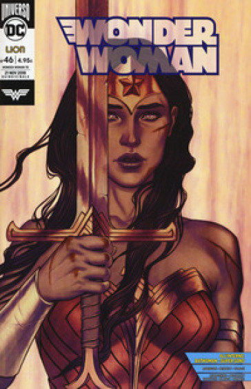 Wonder Woman. 46. - S. Scaramuzzi | 
