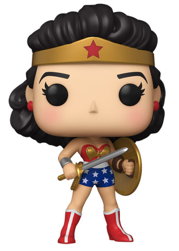 Wonder Woman: 80Th Anniversary - Pop Funko Vinyl F