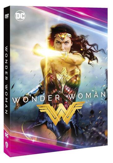 Wonder Woman (Dc Comics Collection) - Patty Jenkins
