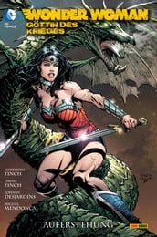 Wonder Woman Göttin des Krieges - Bd. 3: Auferstehung