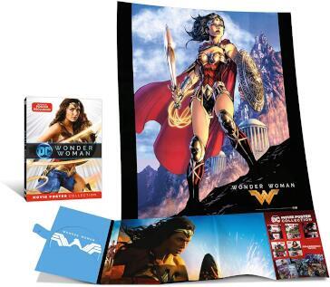 Wonder Woman - Ltd Movie Poster Edition - Patty Jenkins