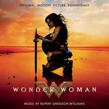 Wonder woman - O.S.T. - WONDER WOMAN