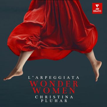 Wonder women - Pluhar Christina & L