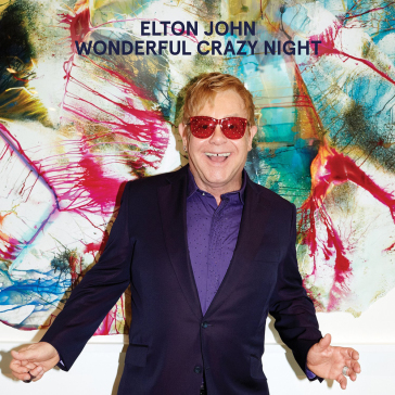 Wonderful crazy night (deluxe edt.) - Elton John