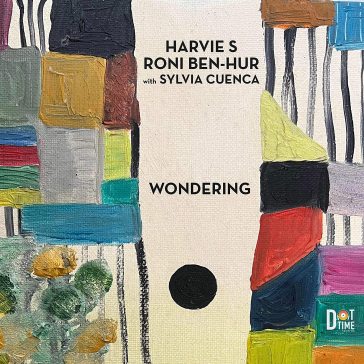 Wondering - Ben-H Swartz Harvie