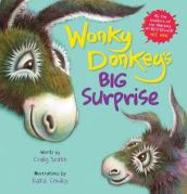 Wonky Donkey s Big Surprise (PB)