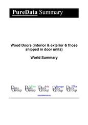 Wood Doors (interior & exterior & those shipped in door units) World Summary