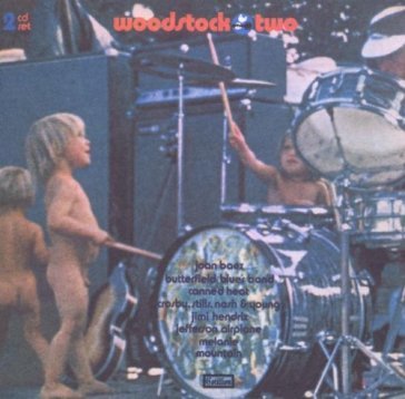 Woodstock 2 (new edt.)