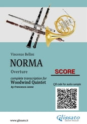 Woodwind Quintet Score 