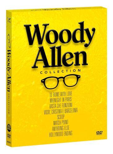 Woody Allen Cofanetto (8 Dvd) - Woody Allen