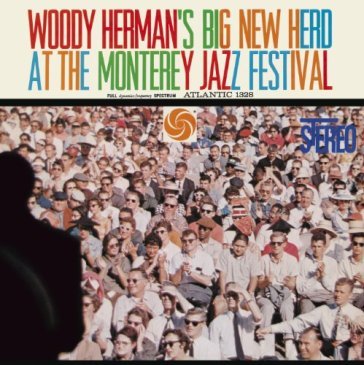 Woody herman's big new herd (japan 24 bi - Woody Herman