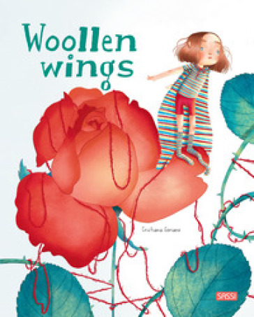 Woollen wings. Ediz. a colori - Cristiana Soriano
