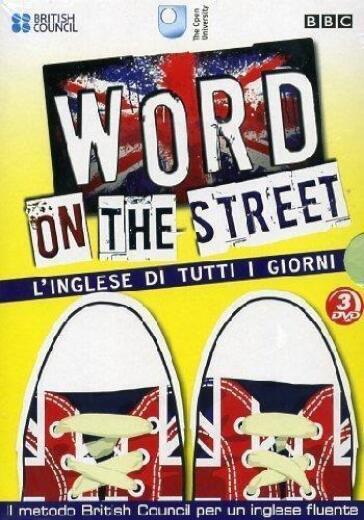 Word On The Street - L'Inglese Di Tutti I Giorni (3 Dvd)