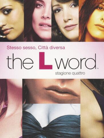 L Word (The) - Stagione 04 (4 Dvd)