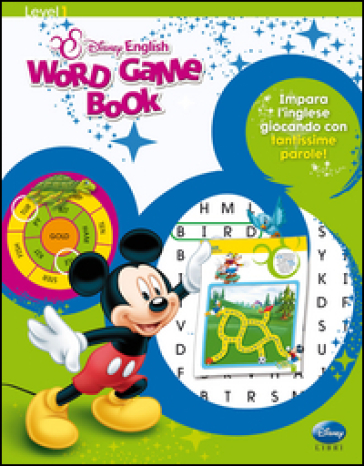 Word game book. Level 1. Ediz. bilingue - Jessica Jacobs