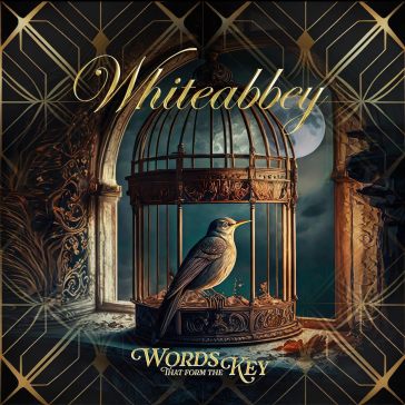 Words that form the key - WHITEABBEY