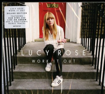 Work it out (deluxe) - LUCY ROSE