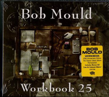 Workbook - Bob Mould