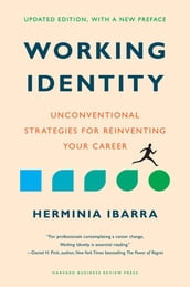 Working Identity, Updated Edition, With a New Preface