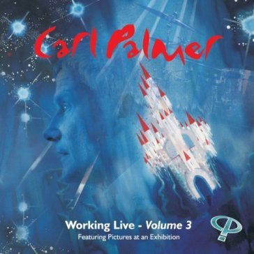 Working live vol.3 - Carl Palmer