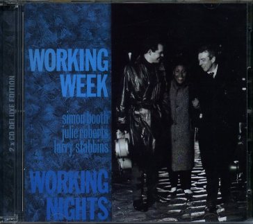 Working nights - deluxeedition - WORKING WEEK