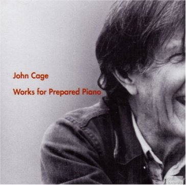 Works for prepared piano - John Cage