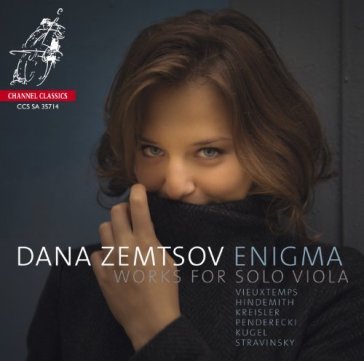 Works for solo.. -sacd- - DANA ZEMTSOV