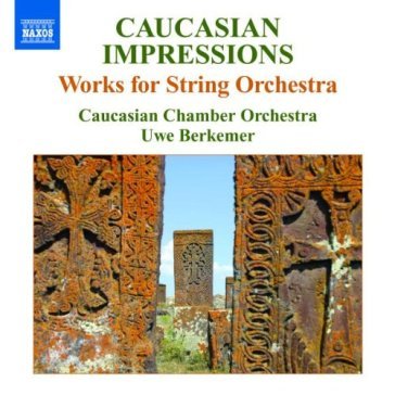 Works for string orchestra