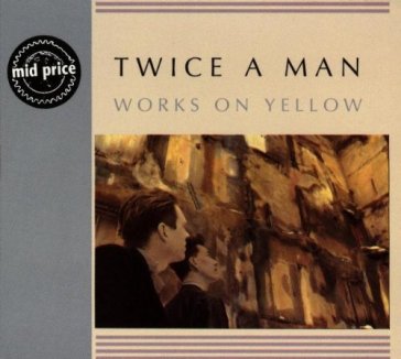 Works on yellow - Twice A Man