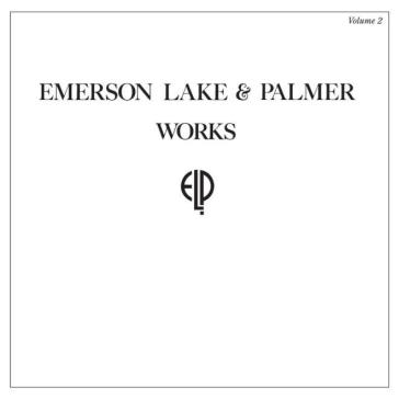 Works volume 2 - Emerson Lake & Palmer