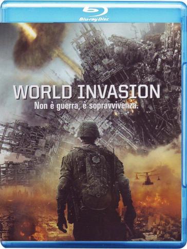 World Invasion - Jonathan Liebesman