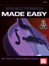 World Music for Mandolin Made Easy