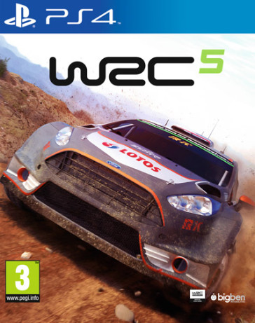 World Rally Championship 5