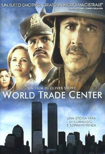 World Trade Center - Oliver Stone