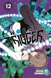 World Trigger. 12.